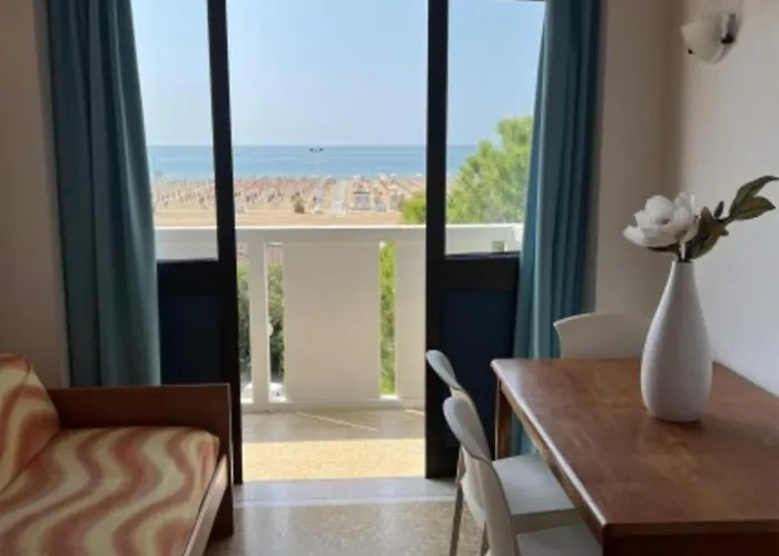 Comfort And Sea View-beahost Appartement