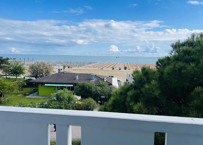 Comfort And Sea View-beahost *