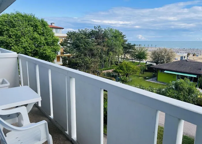 Comfort And Sea View-beahost Appartement *