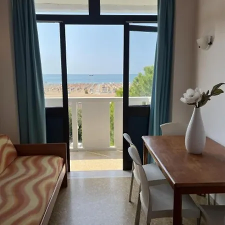 Comfort And Sea View-beahost Lejlighed