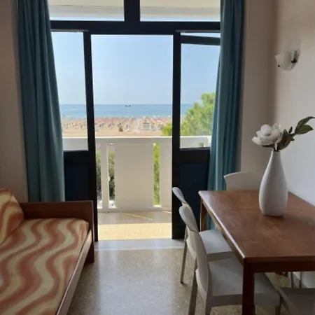 Comfort And Sea View-beahost Daire